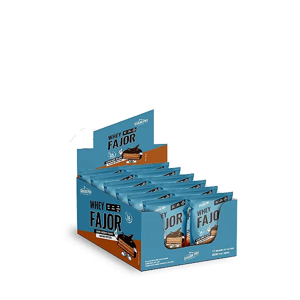 SHARK WHEYFAJOR CX/12UNID