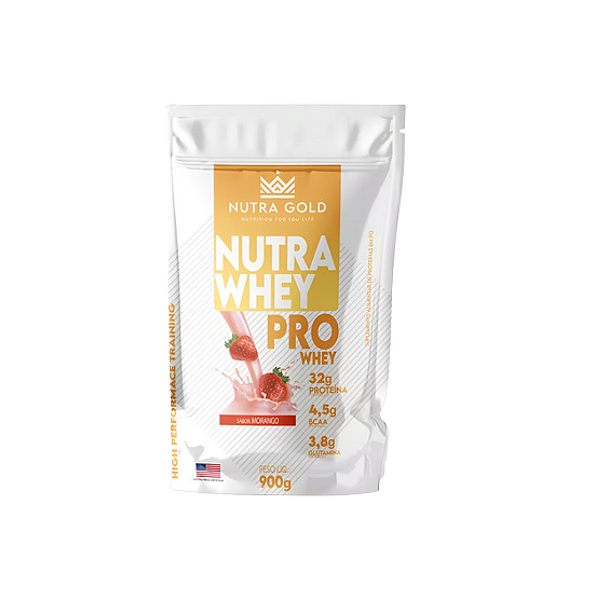 NUTRA GOLD WHEY 3W 900G  REFIL