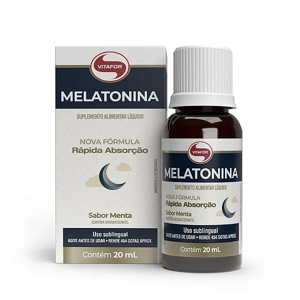 VITA MELATONINA 20ML