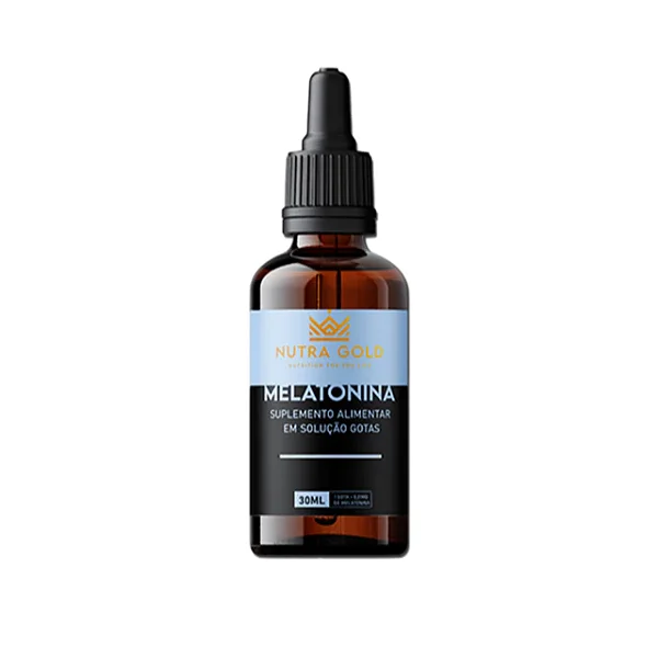 NUTRA GOLD MELATONINA 30ML