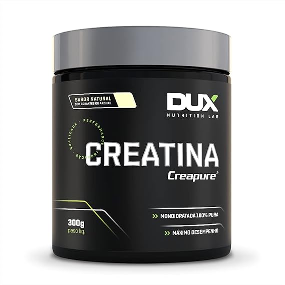 DUX CREATINA CREAPURE 300G