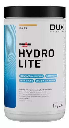 DUX HYDROLITE LARANJA 1KG