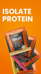 NM ISOLATE PROTEIN EM SACHÊ 30G