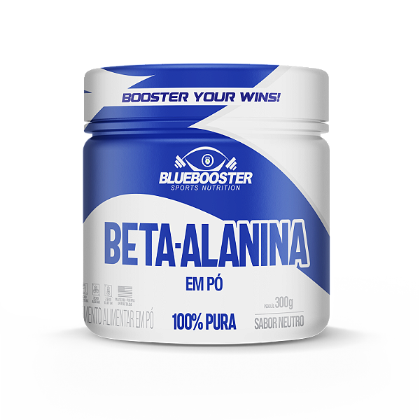 BLUEBOOSTER - BETA-ALANINA - 300g