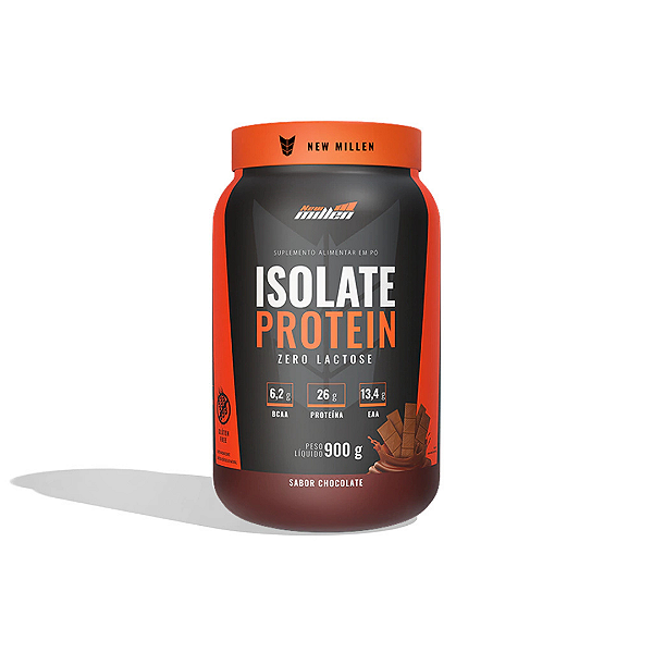 NM ISOLATE 900G CHOCOLATE