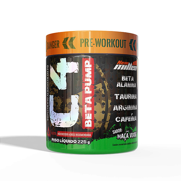 NM C4 BETA 225G MACA VERDE