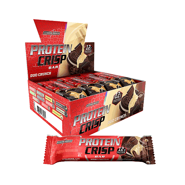 SITE IM CRISP DUO CRUNCH CX 12X45G
