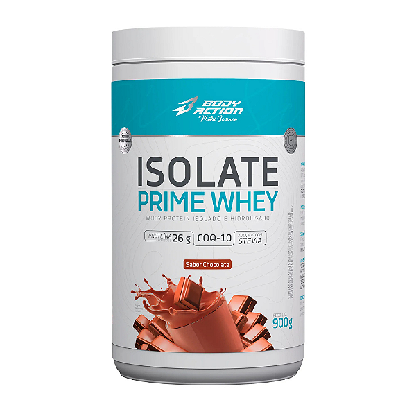 BOD WHEY ISOLATE PRIME CHOCOLATE 900G