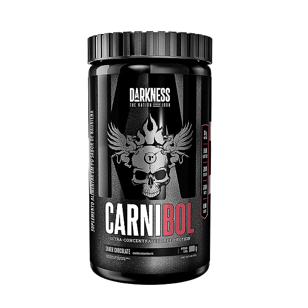 IM CARNIBOL 907G CHOCOLATE