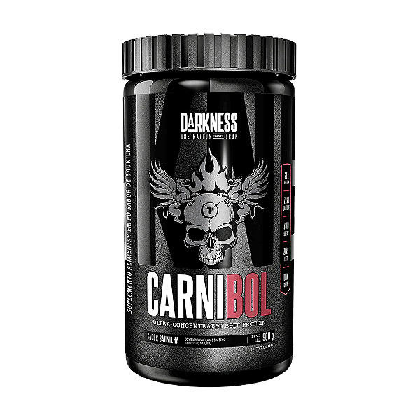 IM CARNIBOL SABOR BAUNILHA 900