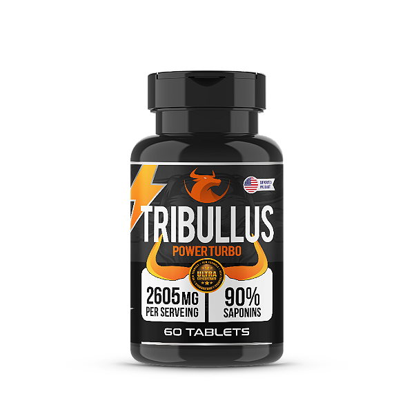 BLUEBOOSTER TRIBULLUS 2605MG 60TAB