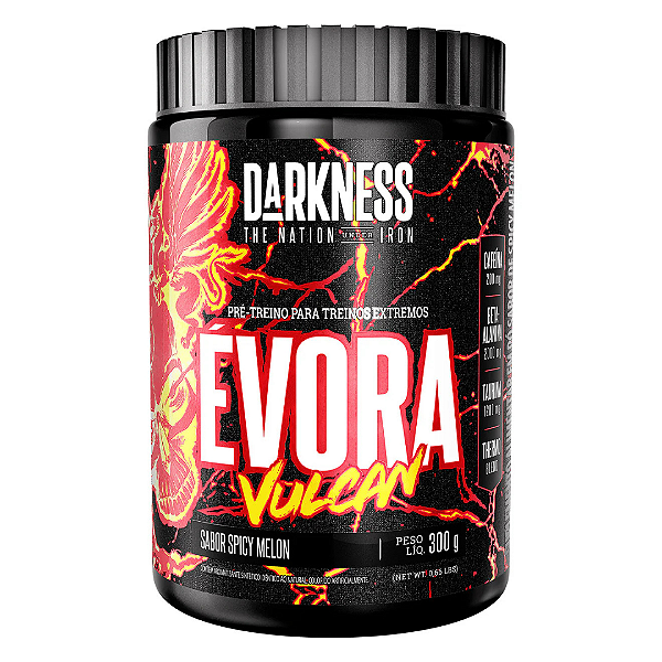 IM EVORA VULCAN SPICY MELON 300G