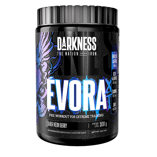 IM EVORA XT NEON BERRY 300G