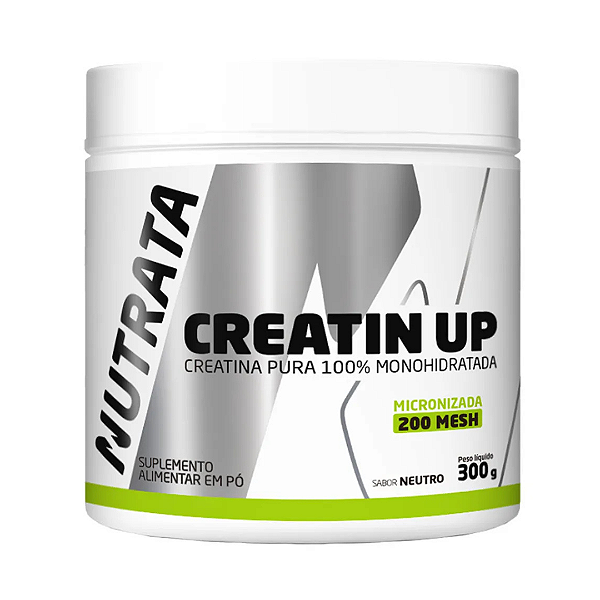 NUT CREATINA PURA 300G