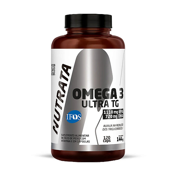 NUT OMEGA ULTRA TG 1830 MG 120 CAP