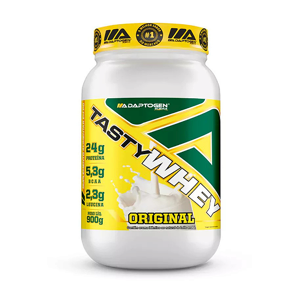 ADAP TASTY WHEY ORIGINAL 900G