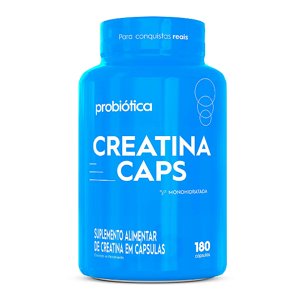 PRO CREATINA 180CAPSULAS