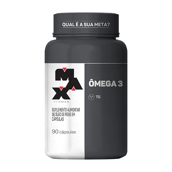 MAX OMEGA 3 90CAPS