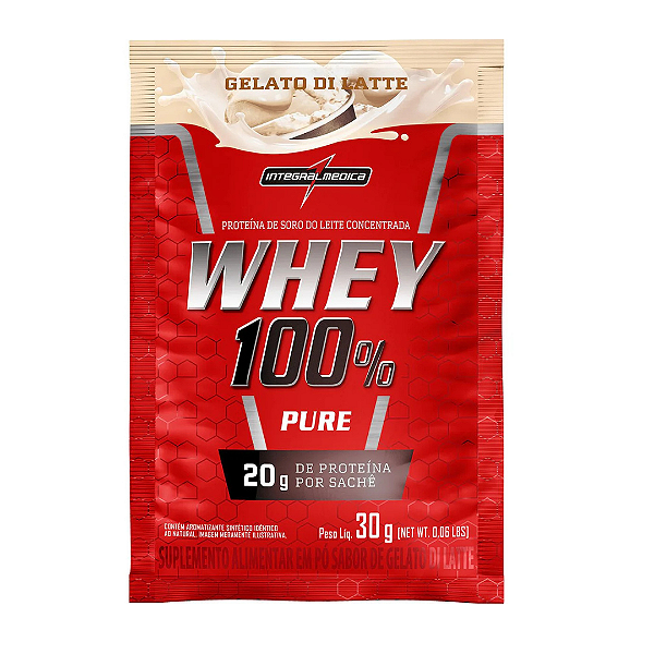 IM DOSE WHEY 100% GELATO DI LATTE 30G