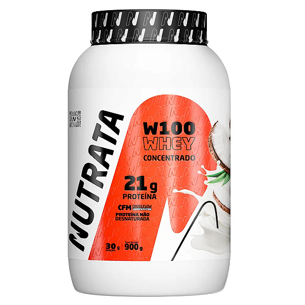 NUT W100 900G POTE CREME DE COCO