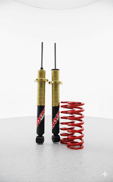 Kit suspenção ROSCA SLIM VW Fox