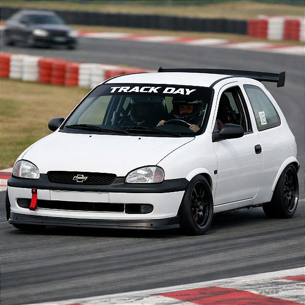 Kit Suspensão Track Day Corsa