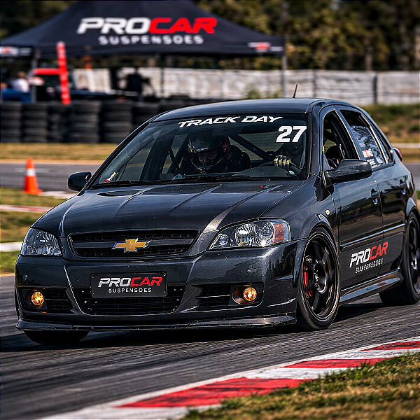 Kit Suspensão Track Day/Hotlap Astra