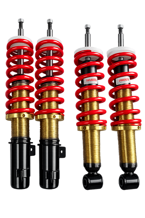 Kit Suspensão Track Day Gol G1/G2/G3