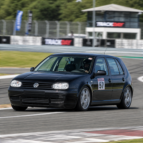 Kit Suspensão Trackday Golf MK4 (Sapão)