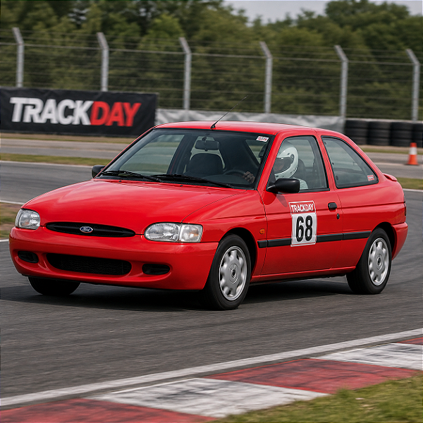 Kit Suspensão Track Day Ford Escort Zetec