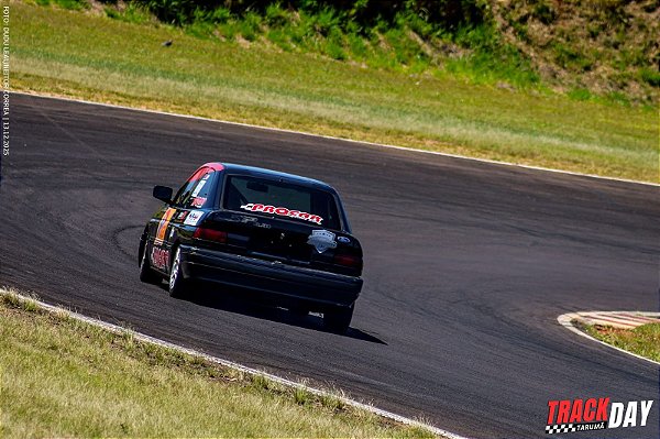 Kit Suspensão Track Day Ford Escort Europeu