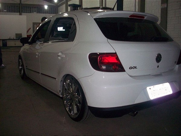 Amortecedor Preparado para Gol G5/G6