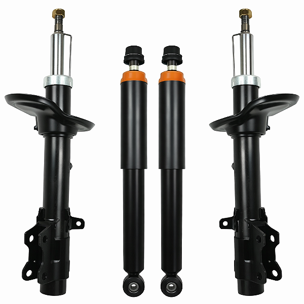 Amortecedor Preparado para Escort Zetec