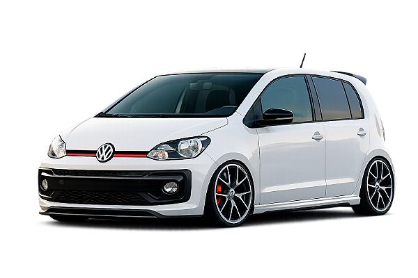 Amortecedor Preparado para VW UP