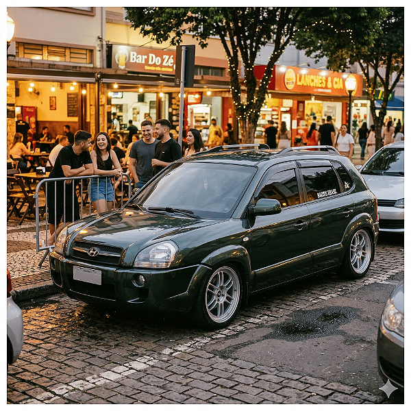 Amortecedor Hyundai Tucson