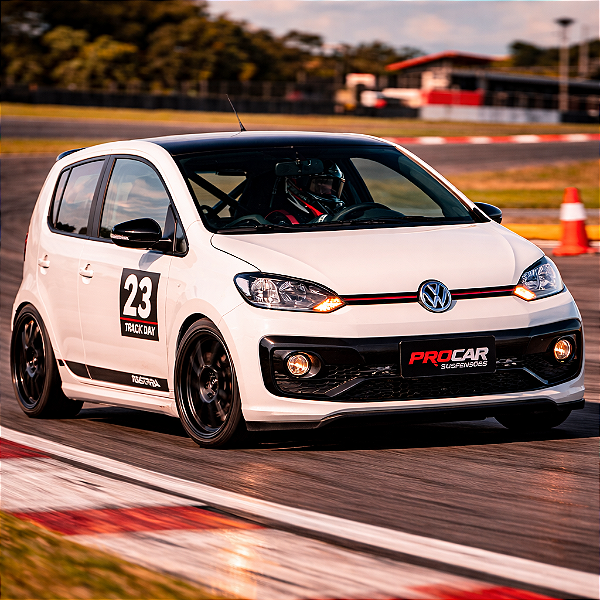 Kit Suspensão Track Day VW UP