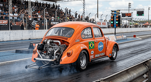 Amortecedor Arrancada Especial Premium VW