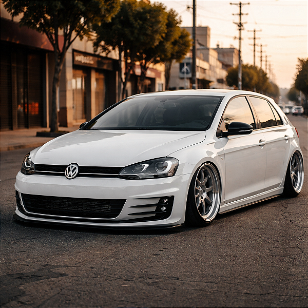 Amortecedor Preparado para Golf MK7 - 2013 a 2020