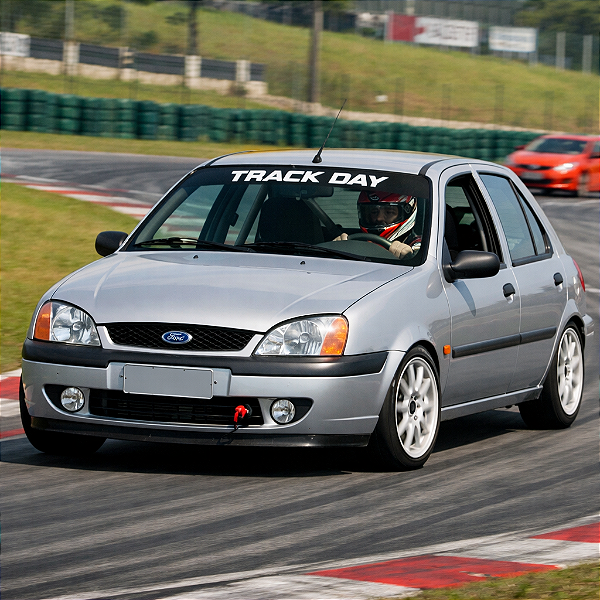 Kit Suspensão Trackday Ford Fiesta MK4