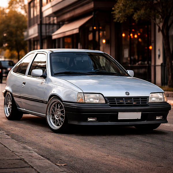 Amortecedor Preparado para GM Kadett Turbo Rua