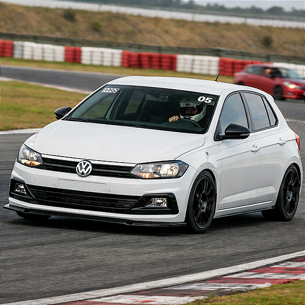 Kit Suspensão Track Day Novo Polo MK6