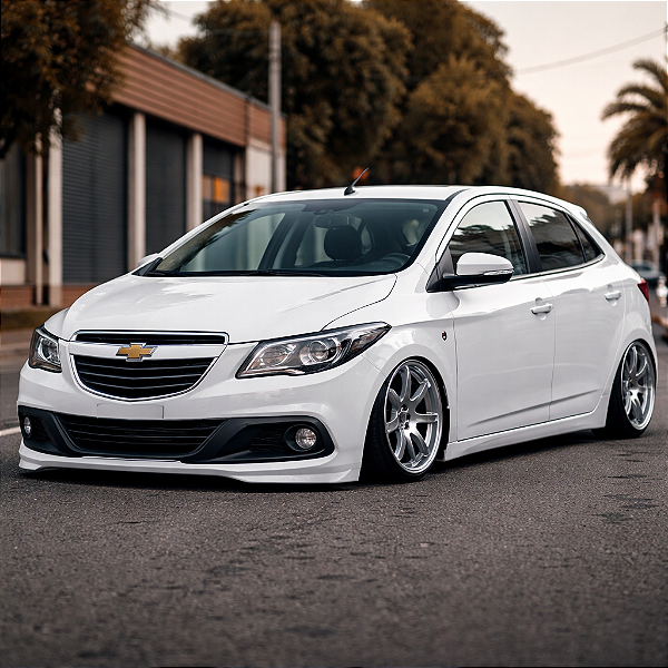 Amortecedor Preparado para Onix (2012 a 2019)