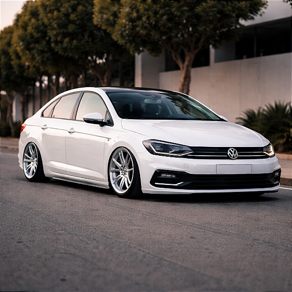 Amortecedor Preparado para Virtus