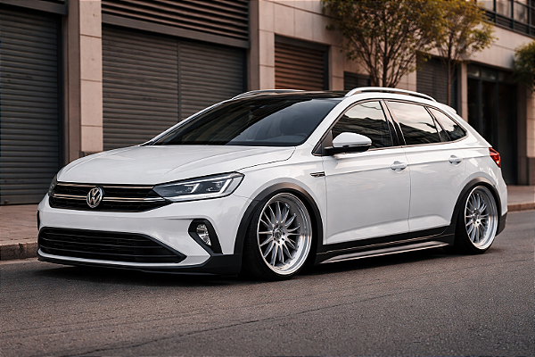 Amortecedor Preparado para Nivus