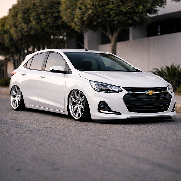 Amortecedor Preparado para Novo Onix (2019 - 2026)