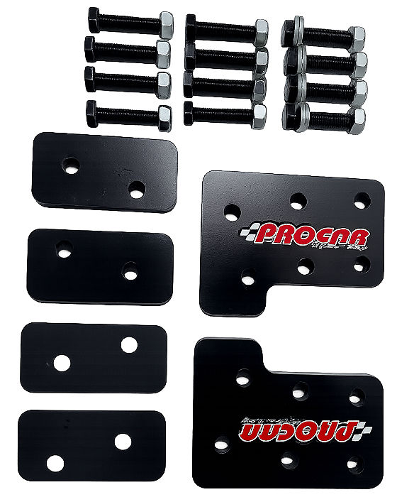 Suporte Ponta De Eixo Corsa - 1995 A 2001 Kit Parafusado