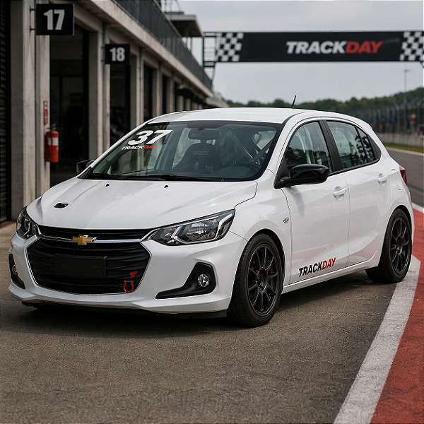 Kit Suspensão Trackday New Onix - 2019 a 2026