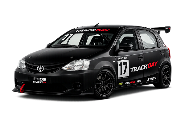 Amortecedor Trackday para Toyota Etios