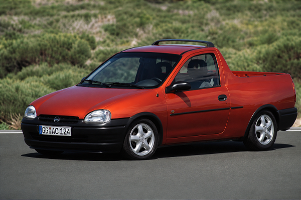 Amortecedor Preparado para Pick-up Corsa