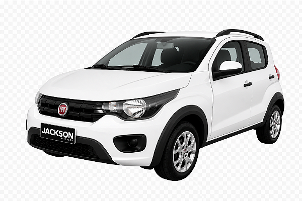 Amortecedor Preparado para FIAT MOBI